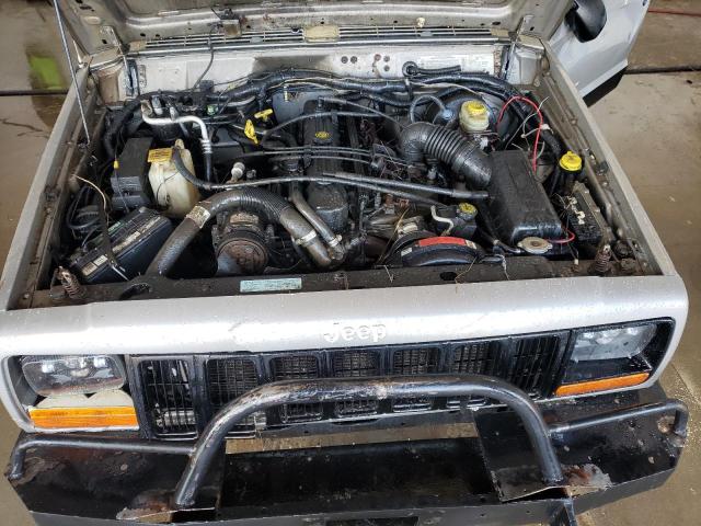 Photo 12 from auction – 2000 JEEP CHEROKEE S with VIN 1J4FF48S4YL160585