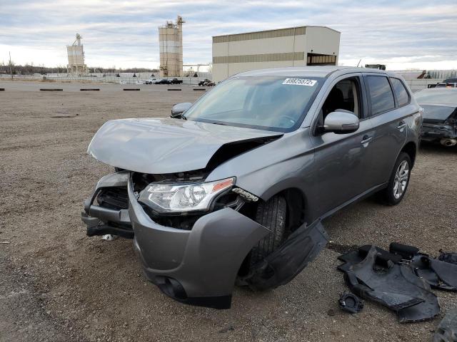 Photo 1 from auction – 2014 MITSUBISHI OUTLANDER with VIN JA4AZ3A3XEZ015414