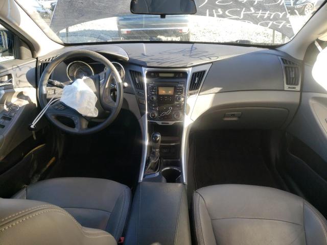 Photo 8 from auction – 2011 HYUNDAI SONATA GLS with VIN 5NPEB4AC3BH224241