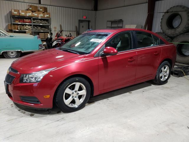 CHEVROLET CRUZE LT 2011 with VIN 1G1PG5S97B7163654 - Photo from auction
