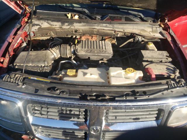 Photo 12 from auction – 2007 DODGE NITRO SXT with VIN 1D8GU28K87W589733