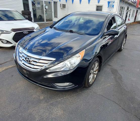 Photo 2 from auction – 2011 HYUNDAI SONATA SE with VIN 5NPEC4AC3BH243210