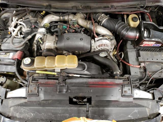 Photo 12 from auction – 2001 FORD EXCURSION with VIN 1FMSU43FX1EC79364