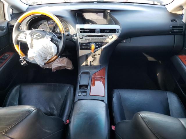 Photo 8 from auction – 2010 LEXUS RX 350 with VIN 2T2ZK1BA8AC029276