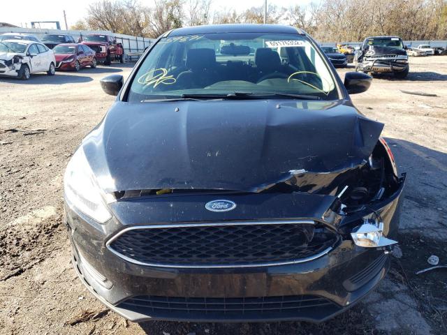 Photo 5 from auction – 2018 FORD FOCUS SE with VIN 1FADP3F25JL259371