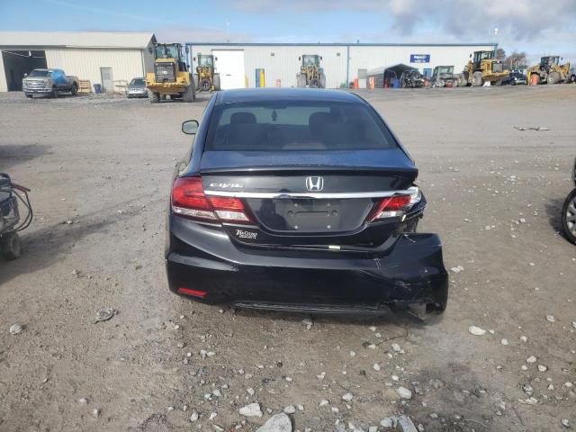 Photo 6 from auction – 2013 HONDA CIVIC EX with VIN 19XFB2F84DE033352