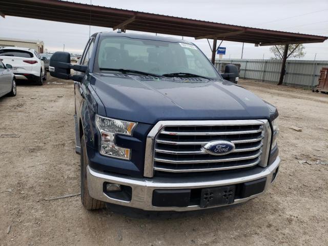 Photo 5 from auction – 2015 FORD F150 SUPER with VIN 1FTEX1CP5FFA74231