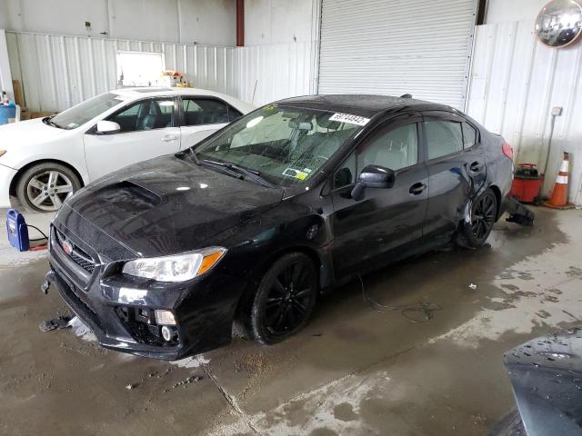 SUBARU WRX 2015 with VIN JF1VA1A61F9826362 - Photo from auction