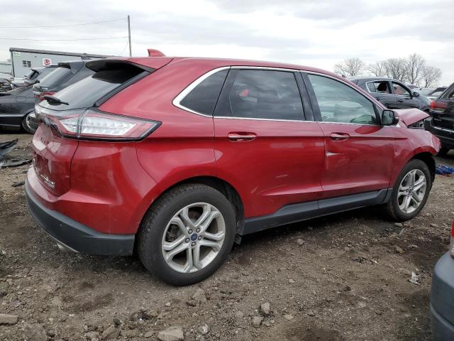 Photo 3 from auction – 2018 FORD EDGE TITAN with VIN 2FMPK3K93JBB44353