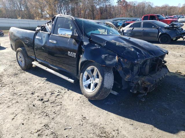 Photo 4 from auction – 2014 RAM 1500 ST with VIN 1C6RR6FT7ES424439