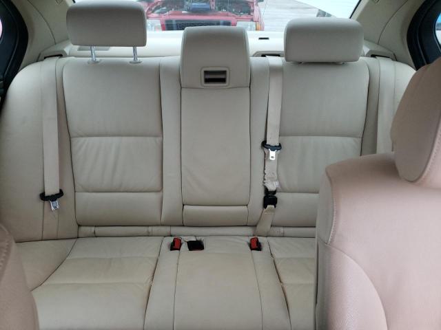 Photo 10 from auction – 2010 BMW 528 XI with VIN WBANV1C53AC389590