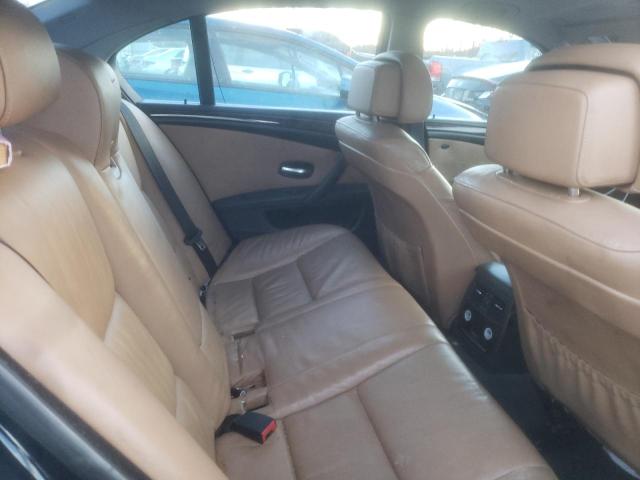 Photo 10 from auction – 2008 BMW 528 XI with VIN WBANV13508CZ59684