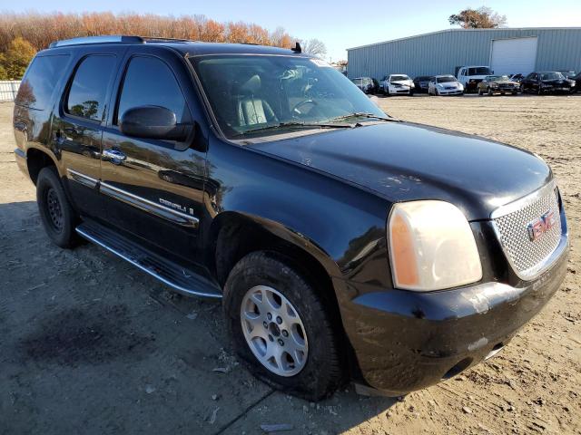 Photo 4 from auction – 2008 GMC YUKON DENA with VIN 1GKFK63898J213029
