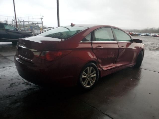Photo 3 from auction – 2014 HYUNDAI SONATA GLS with VIN 5NPEB4AC0EH863035