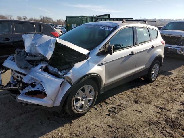 Photo 1 from auction – 2015 FORD ESCAPE S with VIN 1FMCU0F7XFUA58569