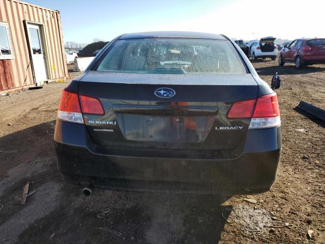 Photo 6 from auction – 2010 SUBARU LEGACY 2.5 with VIN 4S3BMBC68A3216784