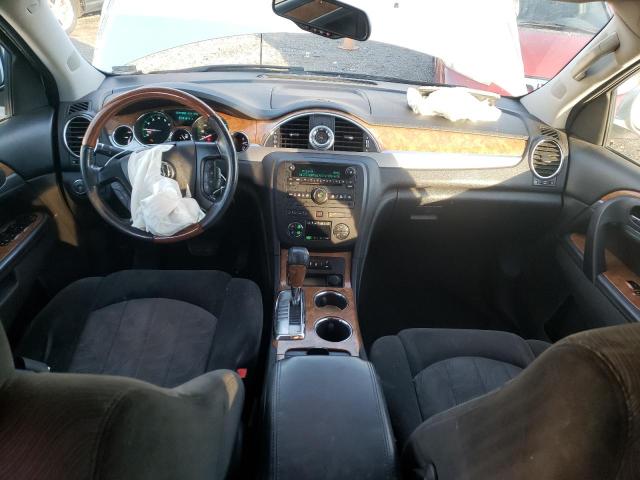 Photo 8 from auction – 2012 BUICK ENCLAVE with VIN 5GAKRAED1CJ372415