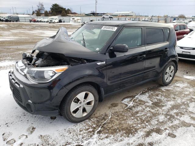 KIA SOUL 2015 with VIN KNDJN2A29F7781523 - Photo from auction