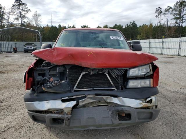 Photo 5 from auction – 2003 CHEVROLET OTHER with VIN 2GCEK19T931365577