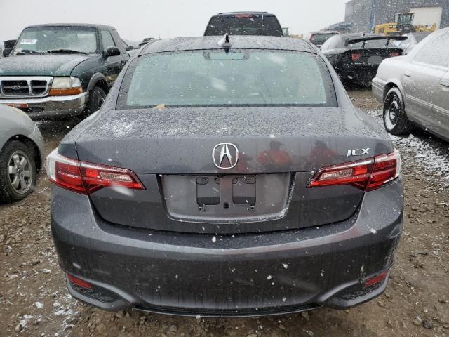 Photo 6 from auction – 2018 ACURA ILX BASE W with VIN 19UDE2F32JA003771