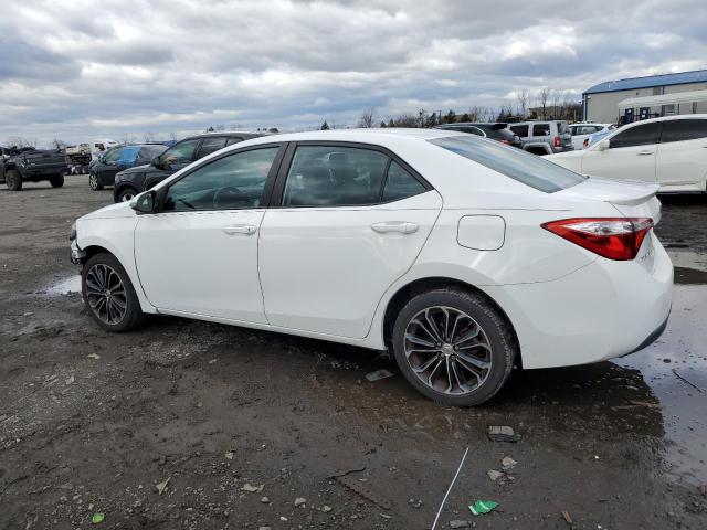 Photo 2 from auction – 2015 TOYOTA COROLLA L with VIN 2T1BURHE1FC402755