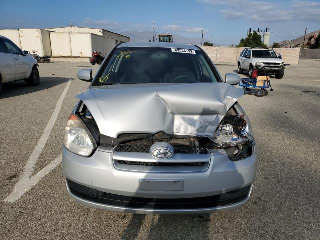 Photo 5 from auction – 2010 HYUNDAI ACCENT with VIN KMHCM3AC8AU149385
