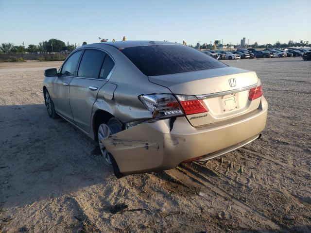 Photo 2 from auction – 2014 HONDA ACCORD EXL with VIN 1HGCR2F80EA112974