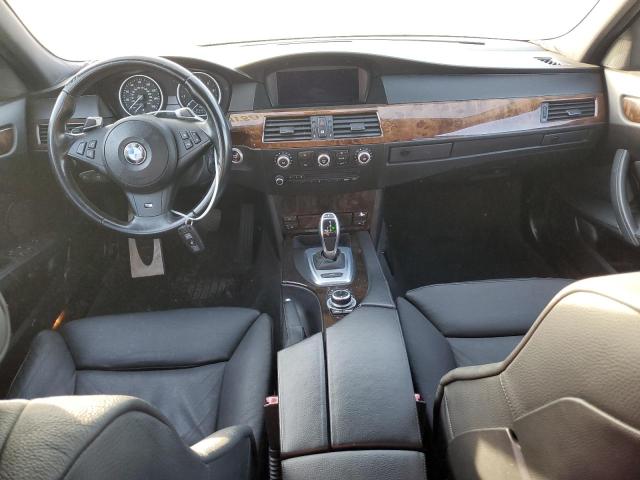 Photo 8 from auction – 2010 BMW 535 I with VIN WBANW1C50AC168235