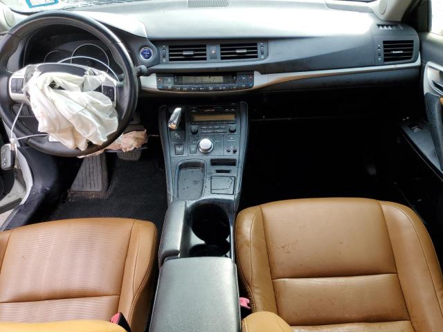 Photo 8 from auction – 2013 LEXUS CT 200 with VIN JTHKD5BHXD2146945