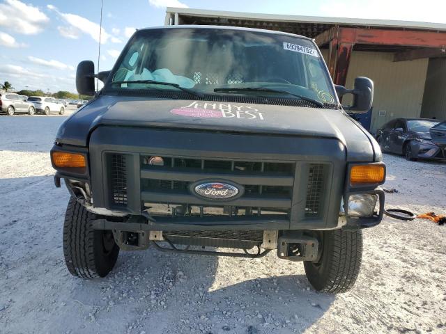 Photo 5 from auction – 2008 FORD ECONOLINE with VIN 1FTNE24W28DA94193