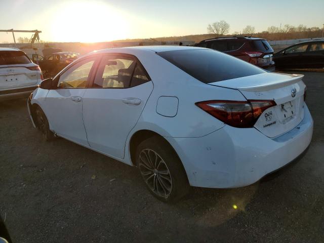 Photo 2 from auction – 2014 TOYOTA COROLLA L with VIN 2T1BURHE6EC026181
