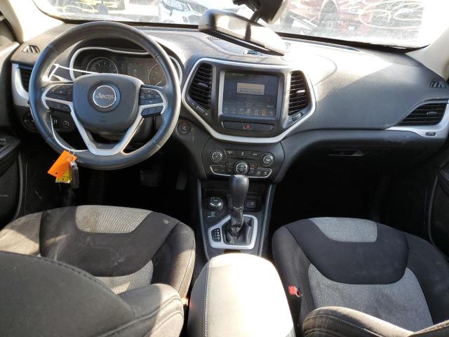 Photo 8 from auction – 2014 JEEP CHEROKEE L with VIN 1C4PJMCS8EW220460
