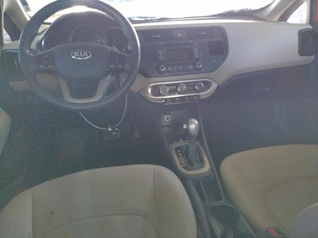 Photo 8 from auction – 2013 KIA RIO LX with VIN KNADM4A37D6232102