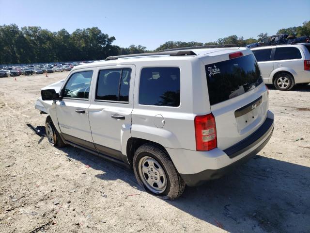 Photo 2 from auction – 2014 JEEP PATRIOT SP with VIN 1C4NJPBB0ED790412