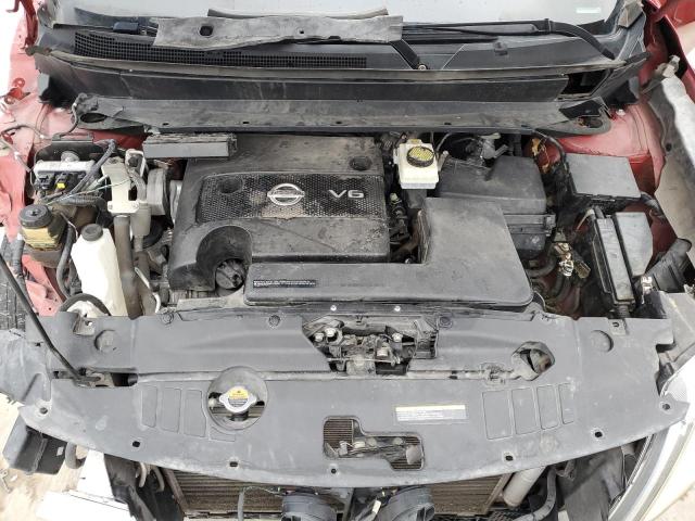 Photo 12 from auction – 2016 NISSAN PATHFINDER with VIN 5N1AR2MN9GC630972
