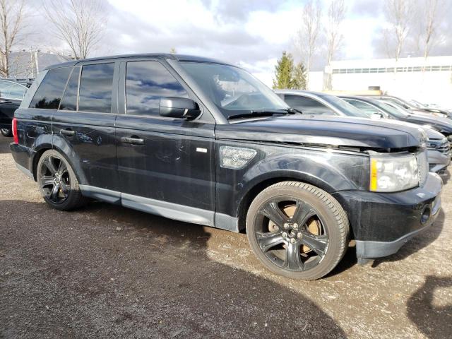 Photo 4 from auction – 2009 LAND ROVER RANGE ROVE with VIN SALSK25459A189321