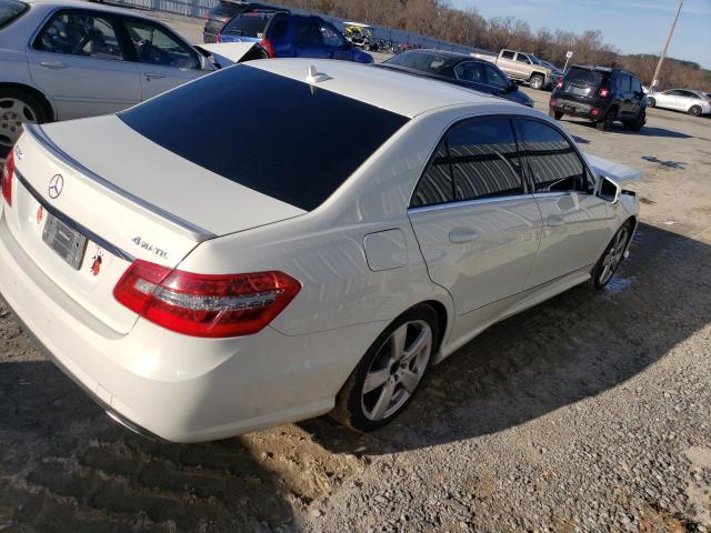 Photo 3 from auction – 2011 MERCEDES-BENZ E 350 4MAT with VIN WDDHF8HB3BA461881