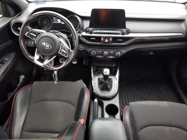 Photo 8 from auction – 2021 KIA FORTE GT with VIN 3KPF44AC8ME281489