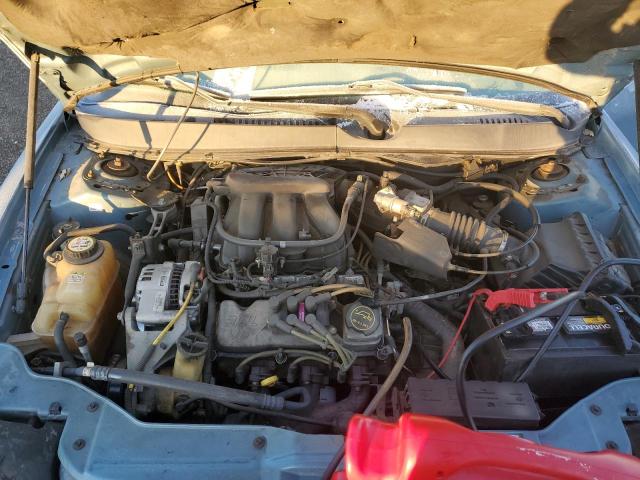 Photo 11 from auction – 2005 FORD TAURUS SEL with VIN 1FAFP56U05A249399