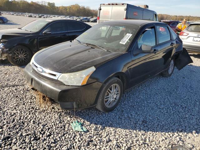 FORD FOCUS SE 2010 with VIN 1FAHP3FN5AW177151 - Photo from auction