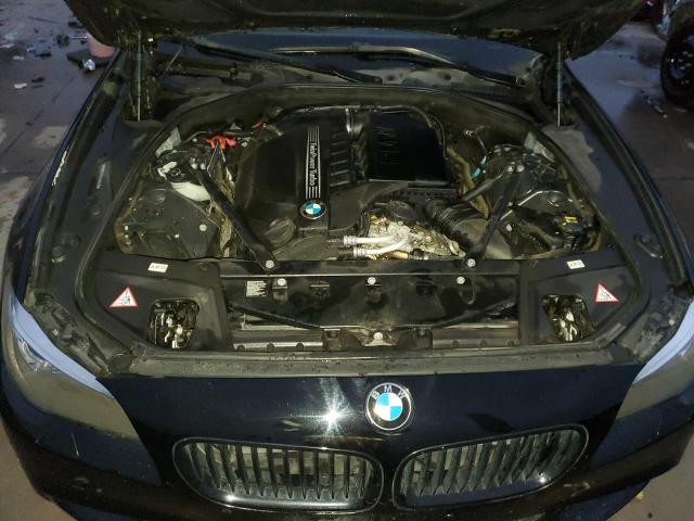 Photo 11 from auction – 2015 BMW 535 I with VIN WBA5B1C52FG128220