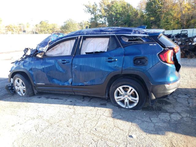 Photo 2 from auction – 2019 GMC TERRAIN SL with VIN 3GKALMEV4KL226351