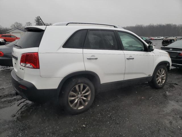 Photo 3 from auction – 2011 KIA SORENTO EX with VIN 5XYKUDA2XBG131406