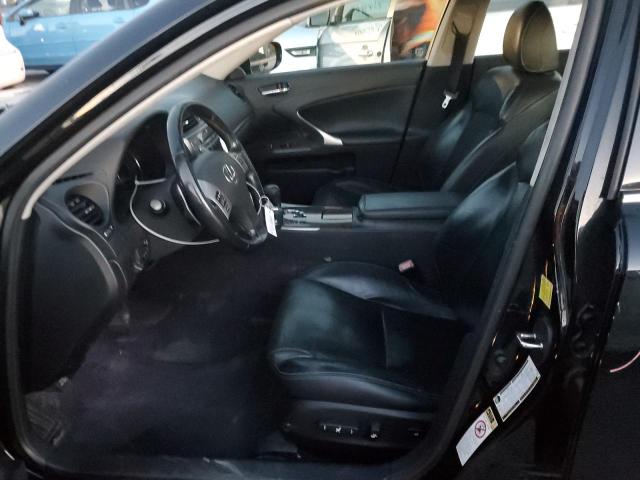 Photo 7 from auction – 2011 LEXUS IS 250 with VIN JTHCF5C28B5045357