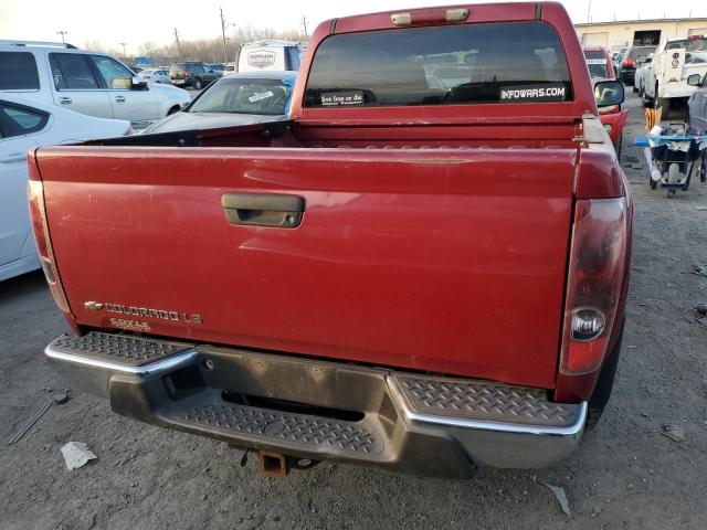 Photo 6 from auction – 2005 CHEVROLET COLORADO with VIN 1GCDT136758200977