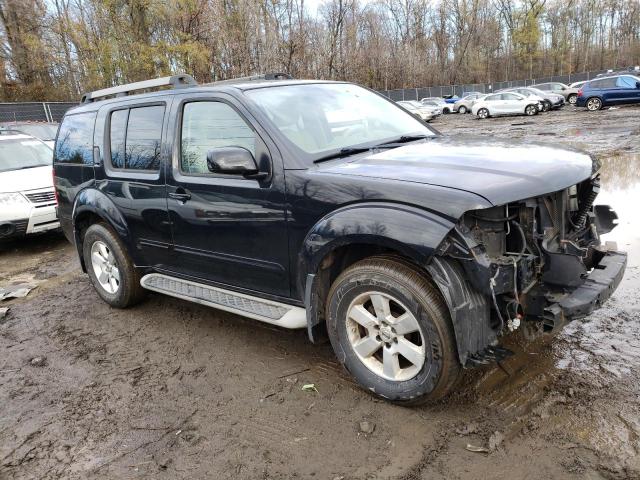 Photo 4 from auction – 2012 NISSAN PATHFINDER with VIN 5N1AR1NB0CC641089