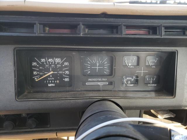 Photo 9 from auction – 1985 FORD F150 with VIN 1FTDF15Y2FPA65257