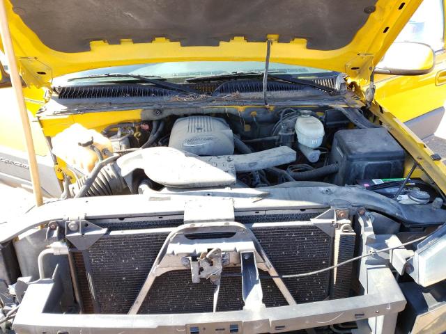 Photo 11 from auction – 2003 CHEVROLET AVALANCHE with VIN 3GNEK13TX3G295806