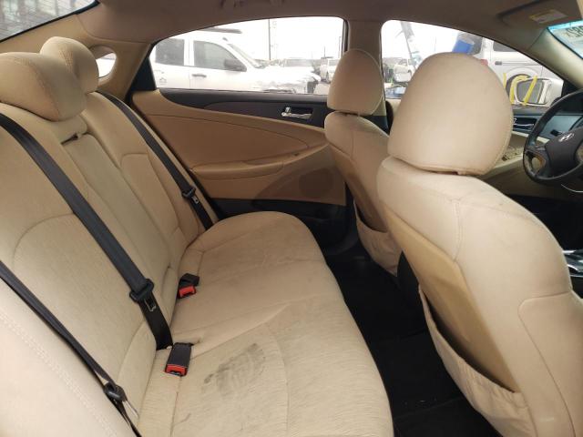 Photo 10 from auction – 2011 HYUNDAI SONATA GLS with VIN 5NPEB4AC6BH192871
