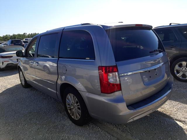 Photo 2 from auction – 2014 CHRYSLER TOWN & COU with VIN 2C4RC1GG0ER469299